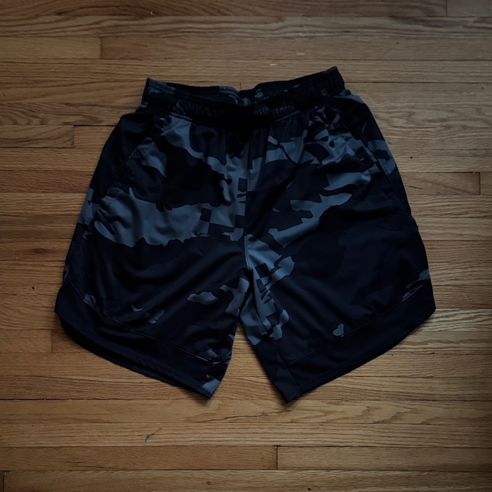 Under Armour Camo Shorts